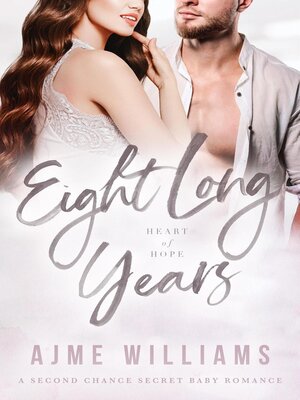 cover image of Eight Long Years